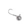 Jig ball "Yaman", 40 g, 10 pcs.