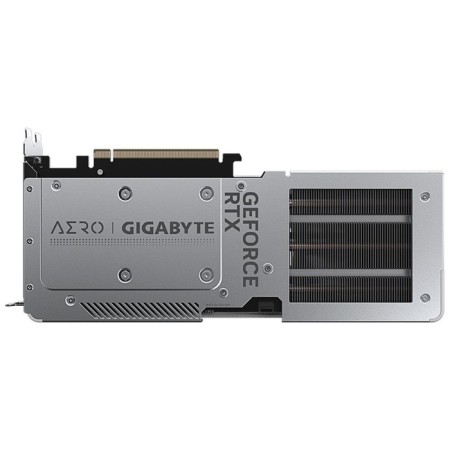 Gigabyte PCI-E 4.0 GV-N406TAero OC-8GD NVIDIA GEFORCE RTX 406060TI 8192MB 128 GDDR6 10044-4