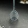 Whisk for whipping with a metal handle "Shar", 30 cm