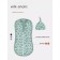 Diamond cocoon with Rant Milk-Aholic cap, height 62 cm, green color