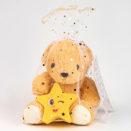 Napchik children with a soft toy "Bear"-8