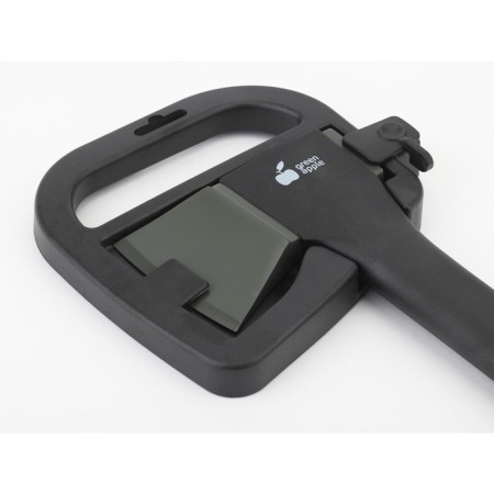 Universal ax, 1,250 g, an ax of fiberglass, with a plastic cover-2
