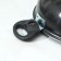 Kazan Forever, 3.5 l, d = 28 cm, two removable handles, glass lid, black color