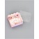 Cookie box, confectionery packaging, "for you", 7 x 7 x 3 cm