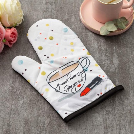Mitten "Dolyana" Good Morning, 26x16 cm