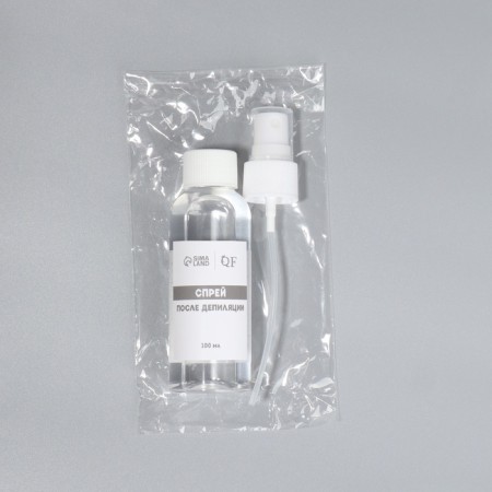 Spray after depilation 100ml QF-7
