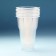 One -time glass "Transparent", 300 ml