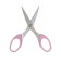 Chancellery scissors 14 cm BrunovisConti Slimcut Zefir