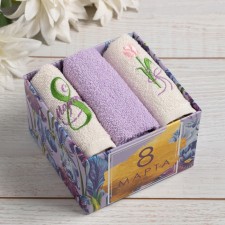 Set of towels 