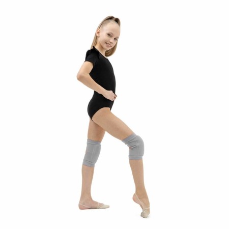 Crites for gymnastics and dancing Grace Dance, with a seal, p. M, 11-14 years old, gray color-2