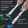 Contactly scorch with a detergent for the nano toilet, 10 interchangeable nozzles