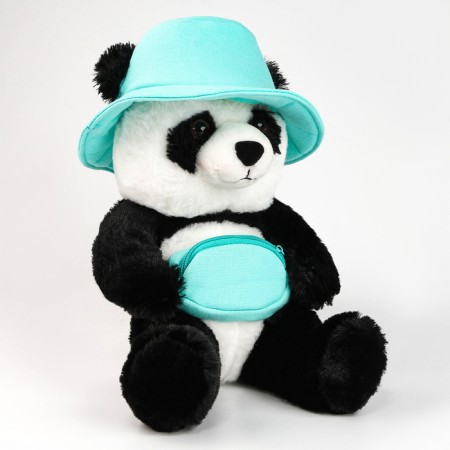 Soft toy "Pandochka"-2