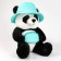 Soft toy "Pandochka"