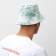 Panama "Tie-Dye" minku white/green color, size 56-58