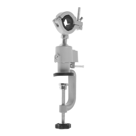Tundra drill stand, screw clamp, rotary hinges 360 °, D = 42 mm, length 245 mm
