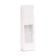 Paper package, packing, two -layer "white" 7 x 3.5 x 23 cm