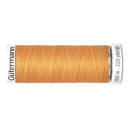 SEW-all thread for all materials, 200 m, 748277 (300 pink gold)