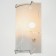 Lamp "Circles" 1 lamp E27 60 W MOLLIR. 23x16.5