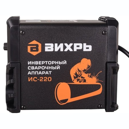 Welding apparatus inverter vortex IS-220, 220 V, 8.3 kW, 220 A, IP21-3