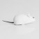 Clockwork mouse, 7 cm, white