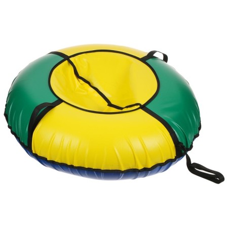 Tubing-vatrushka Onlitop "Standard", case diameter 110 cm, Mix color-6