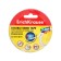 The adhesive tape is bilateral, 12 mm x 10 meters, erichkrause, translucent, price per 1 pc.