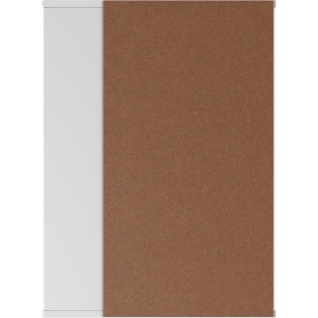 Mirror Bathroom Cabinet Iceberg Norm 1-50, Left-6