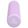 Massage roller SANGH, 60x15 cm, purple color
