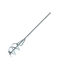 Mixer for the sand-gravel mixtures of the tundra, galvanized, SDS-Plus, 60 x 10 x 400 mm