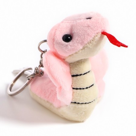 Soft toy "Snake of Cobra", 10 cm, color mix-1