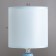 Traffic lamp "Justin" E14 40W Blue 13x13x25 cm Risalux