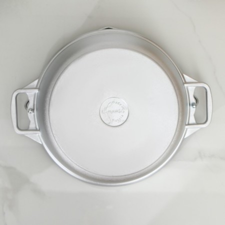 Hiking boiler, 8 l, aluminum cover-3