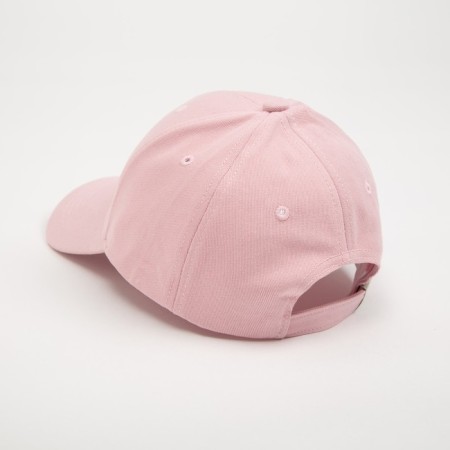 Baseball cap for girls, pink color, size 56-58-1