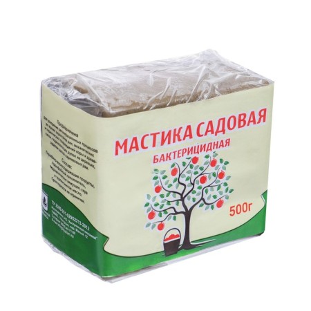 Gardenger mastic for healing wounds on KHZ trees, 0.5 kg