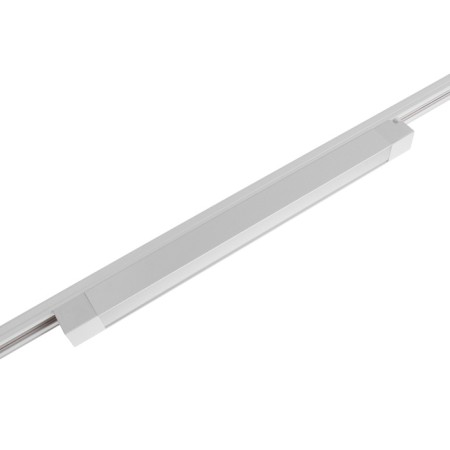 Luazon Lighting track lamp, 30 watts, 2700 lm, 6500k, length 450 mm., White case