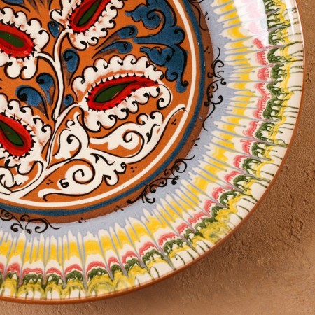 Ligan Rishtan ceramics 32 cm,-11