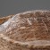 Kashpo wicker "Tanzania" with a pen, 25.5x25.5x23 cm, natural, white