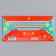 Money envelope, 16.5x8 cm "Happy Birthday!", Puppy Patrol