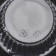 Plastic disposable creamy for cakes, 9.5 × 6 cm, transparent color