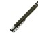 Gift, ballpoint, automatic "style" in a plastic case, New, dark gray