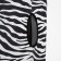 Case for a suitcase 24 ", white/black color