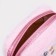 Lightning cosmetic bag, pink color