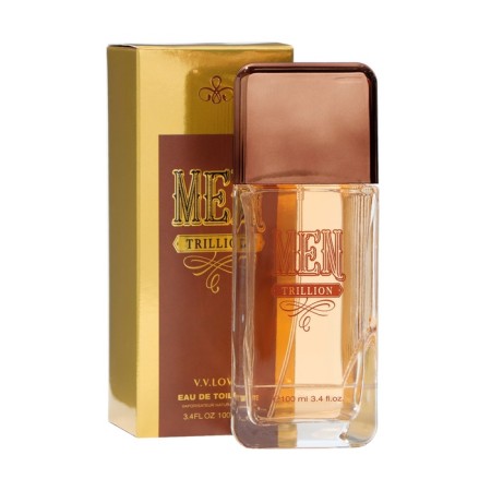 Wallet Men Men Trillion, 100 ml-2