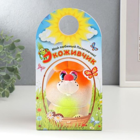Growing gift Eco -Zhizhivchik "Bunny Novice" mix-4