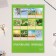 The calendar of the Overcoding on the cross "Charm of Nature" 2025, A3