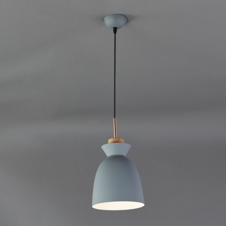 Suspended lamp 1x40W E27, size 19.5x19.5x116 cm-2