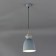 Suspended lamp 1x40W E27, size 19.5x19.5x116 cm