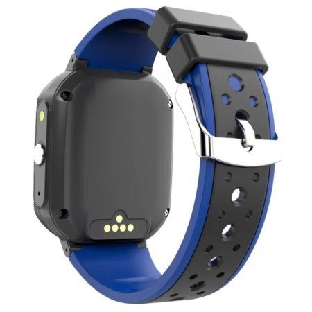 Children's smart hours Geozon Kids Neo G-W20blu, 1.4 ", 4G, voice assistant Marusya, blue-1