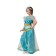 The carnival costume "Princess Jasmine", textile print, blouse, trousers, p. 28, height 110 cm