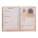 Notepad A6, 32 sheets, on the crest, "my personal notebook. Ideas, creativity, dreams", solid cover, color block 120g/m²